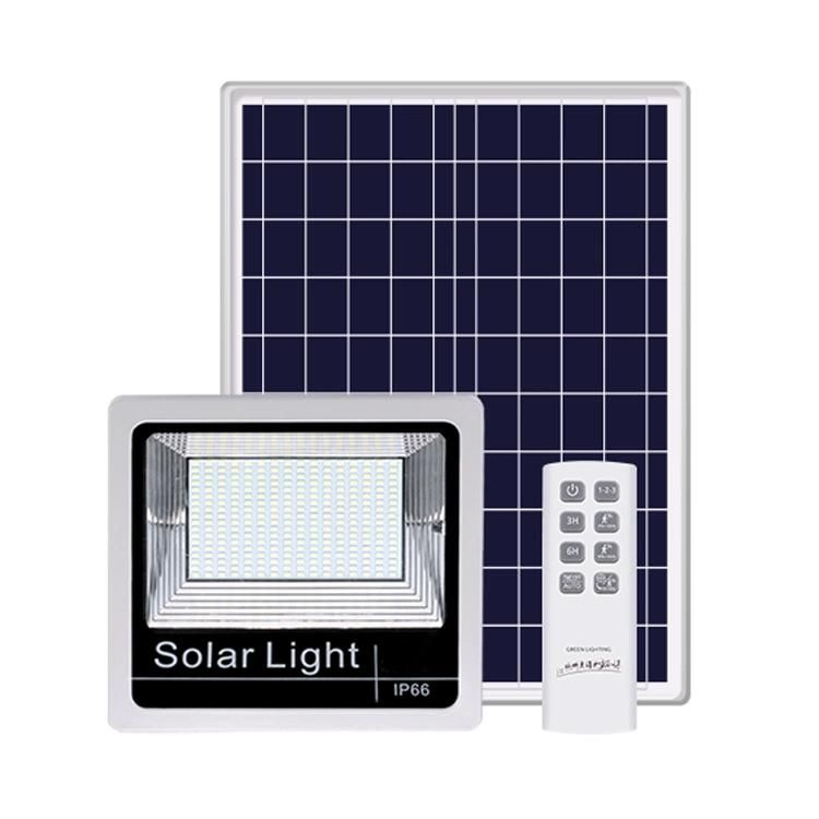 Solar Flood Light Garden Wall LED Solar LED Sensor Light