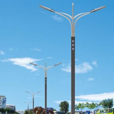 High Power Lens Lamp Thickened Design Aluminum Outdoor Lighting IP66 30 Watt LED Street Light