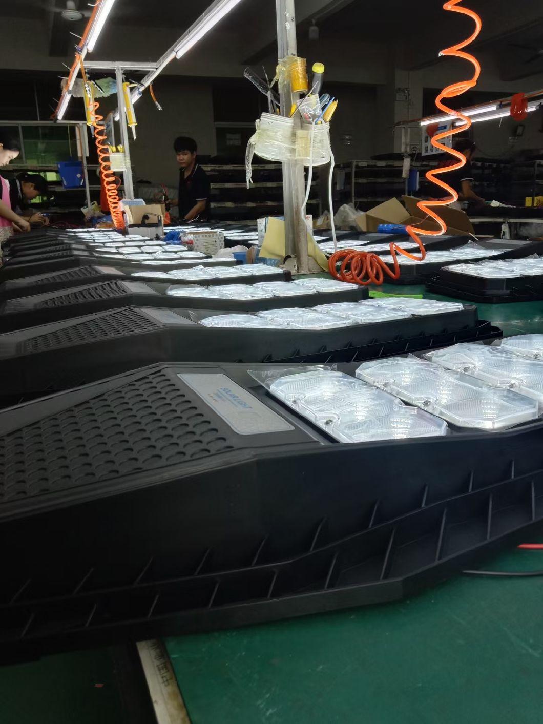 Wholesale Good Prices Outdoor Waterproof ABS 100W Solar Street Lights