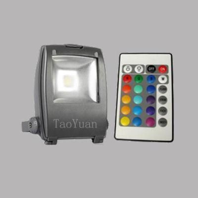 10W RGB LED Flood Light