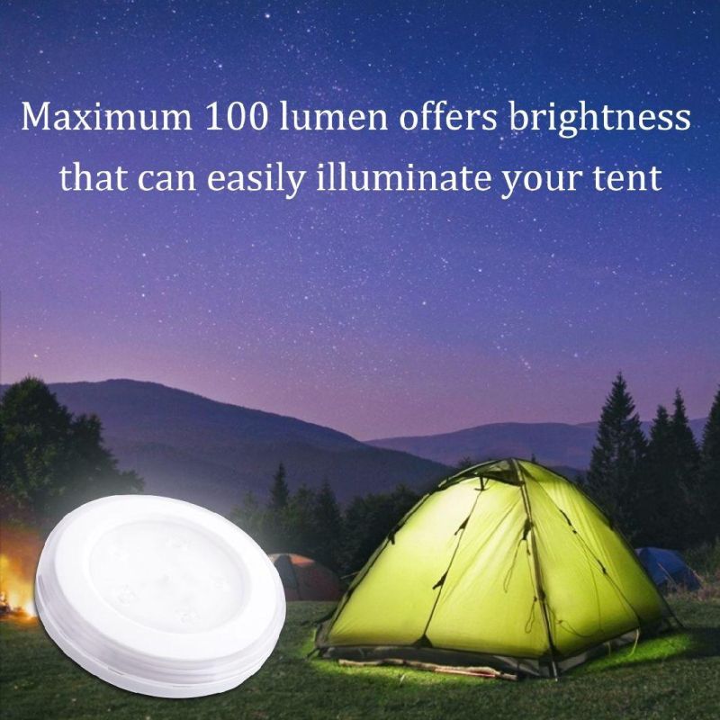 LED Camping Light with Remote Control Passed CE RoHS