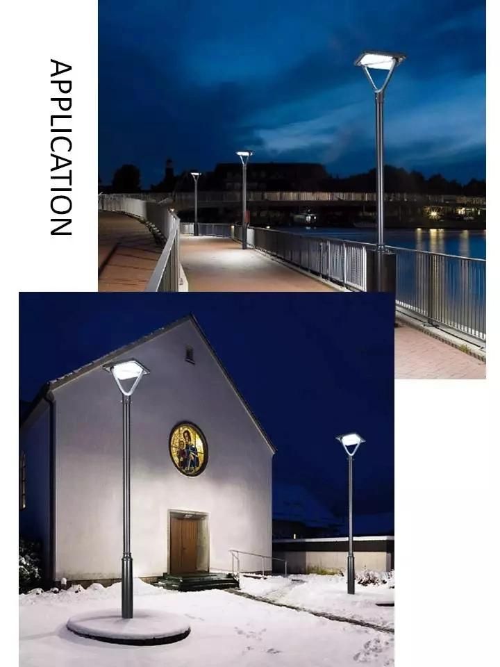 IP65 Water Proof Solar Courtyard Light