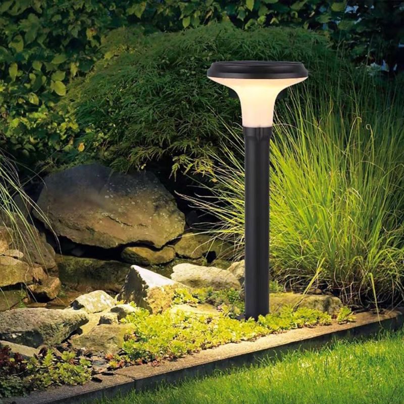 2020 Hot Sale Ground Lights Outdoor LED Path Solar Lights