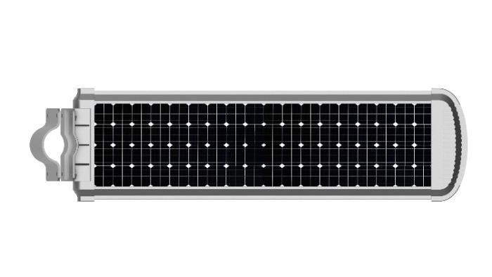 Courtyard Garden Integrated 20W 30W 50W LED Street Solar Light