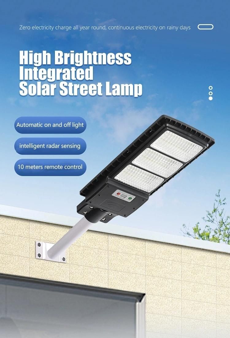 Rechargeable Mobile Emergency Hanging Lamp 20W LED Solar Bulb Lamp