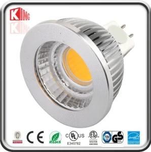 ETL LED Light 12V / 24V DC AC MR16 Dimmable COB 3W 4W 5W 6W 7W