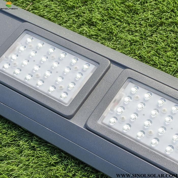 Smart APP Control 20W Solar LED Lighting for Pathway (INL-20W)