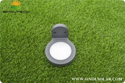 IP66 Degree Wall Mounting Solar LED Lamp (INX-02)