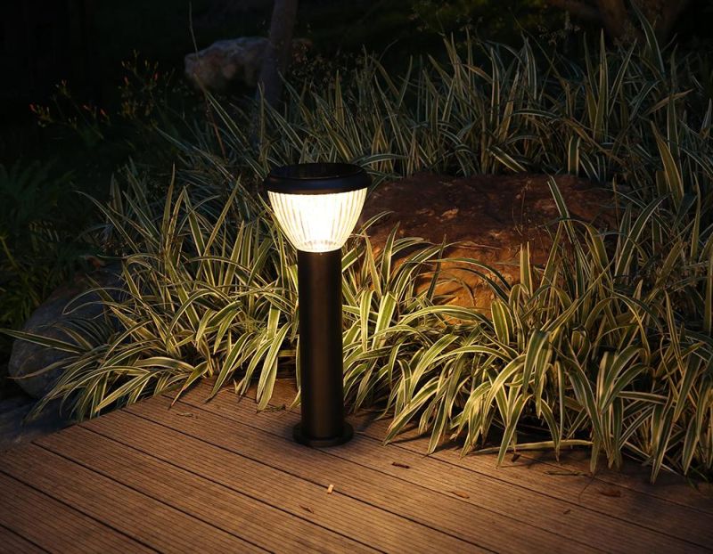 High Lumen Ningbo Shenzhen Guangzhou Outdoor Solar Pathway Lights Garden