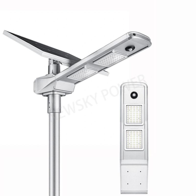 Outdoor Split Semi Integrated Solar Street Lights