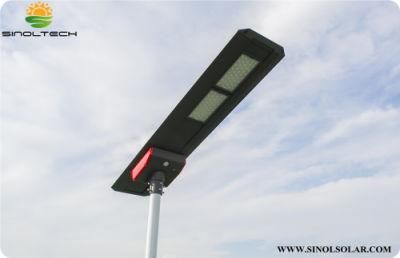 70W Inh Series All in One Solar Street Light (INH-70W)