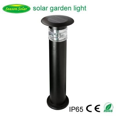 Factory Bright LED Lighting Integrated Outdoor Solar Lawn Light with 3W Solar Panel