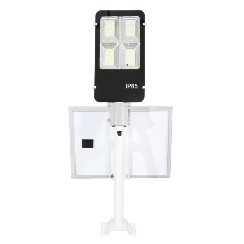 IP66 Waterproof 2000 Lumen Solar Wall Lamp Outdoor LED Solar Floodlight