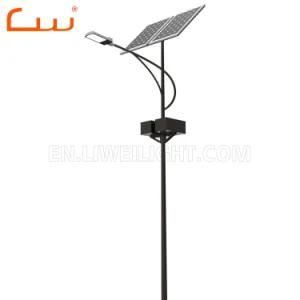 Ce RoHS TUV 60W Integrated LED Solar Street Light