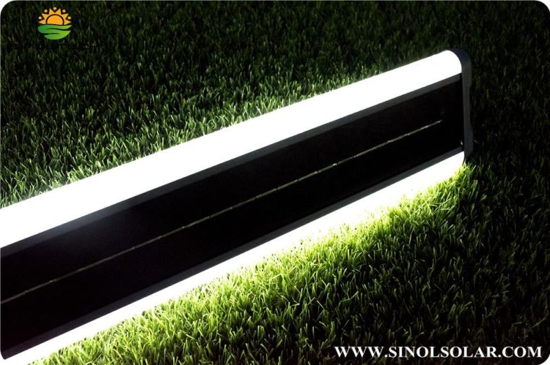 5W LED Outdoor Solar Post (INU-02-500)