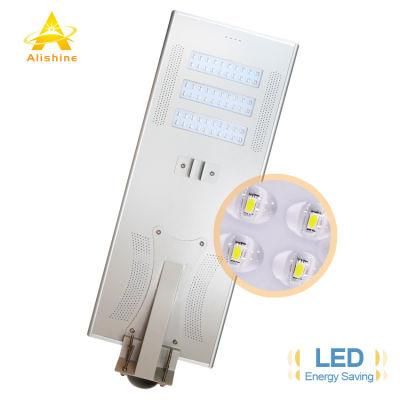 Light Control Mode IP65 Outdoor Lighting 60W Solar LED Light