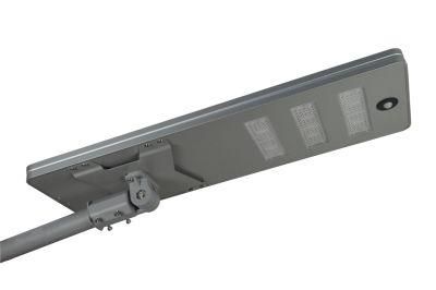 20-200 Watts All in One LED Street Light Hanging Lamp