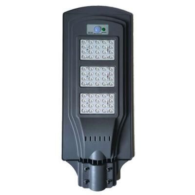 60W Solar LED Street Light Outdoor LED Solar Street Light