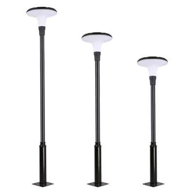 UFO Design Solar Garden Light 20W 30W Landscape Solar Plaza Garden Lamp