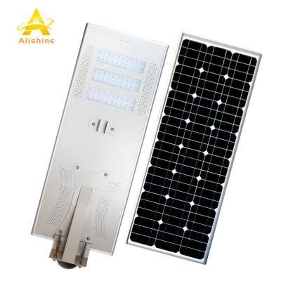 8m Mounting Solar Home Lighting System 60W LED Solar Light