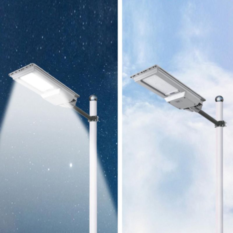 Integrated Waterproof IP65 200W 250W 300W 350W 400W Streetlight Outdoor All in One LED Solar Street Light