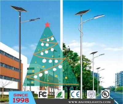 All in One Solar LED Street Light