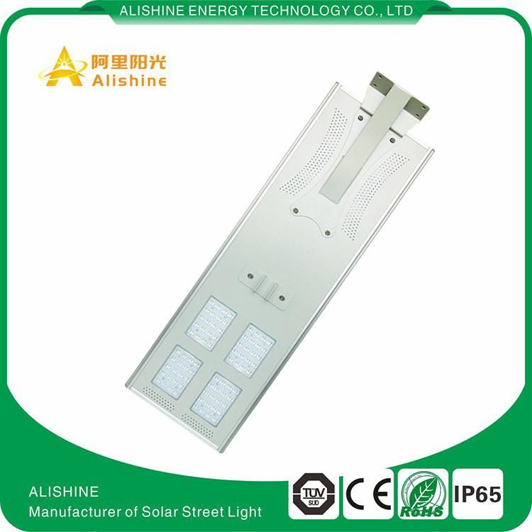 30W 60W 80W 100W 120W Solar LED Street Lighting