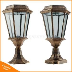 Solar Power Pillar Light Outdoor Lamp Solar Landscape Light