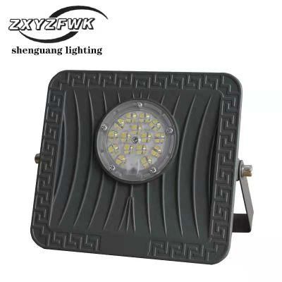 50W 100W 200W 300W 400W 500W 600W Msld Outdoor LED Light with Waterproof IP65