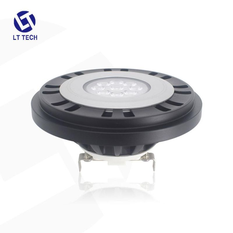 IP67 6W 9-24V AC/DC Landscape LED PAR36 for Garden Lighting