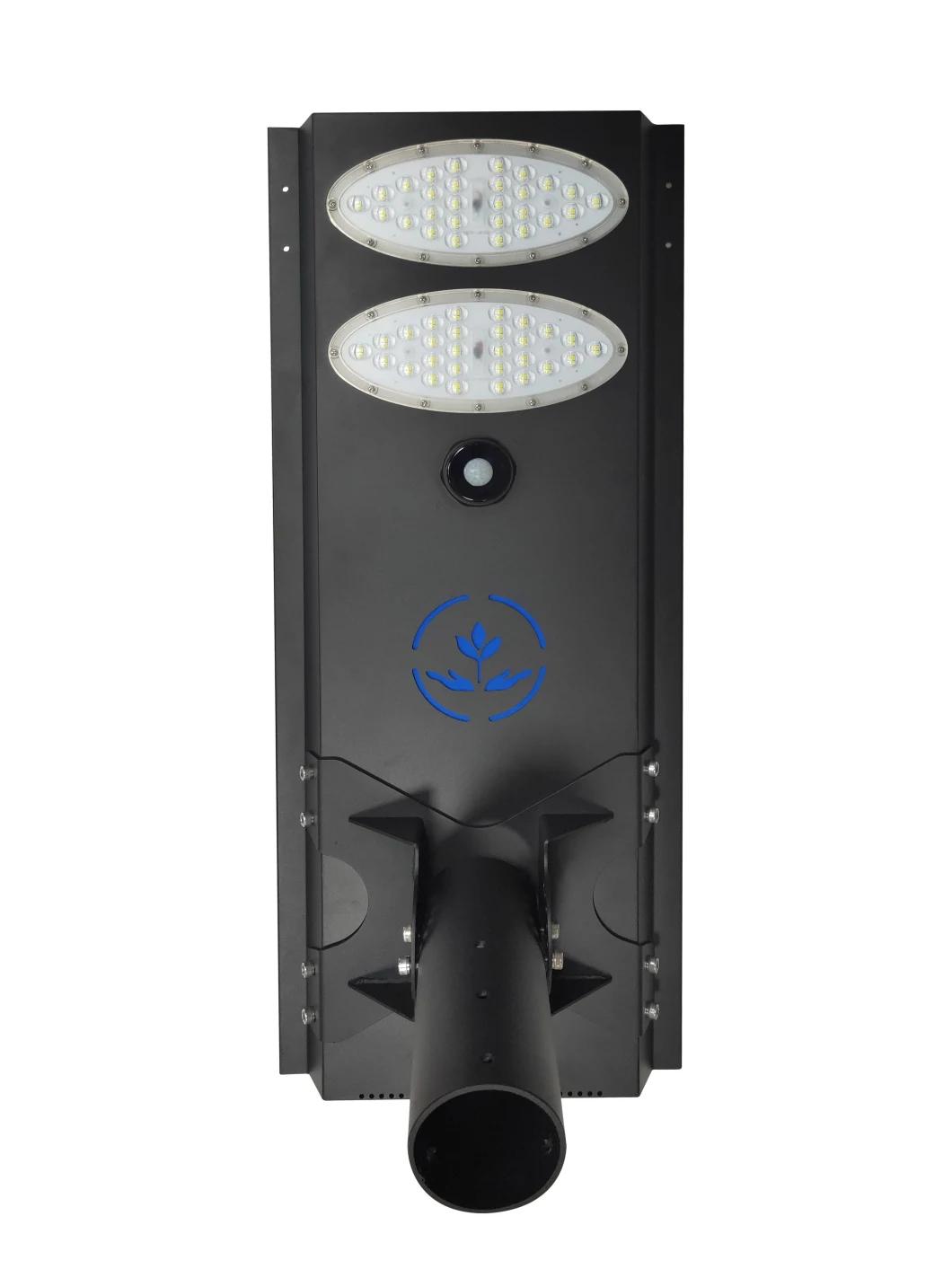 New 2021 Solar LED Street Light for Garden 56W