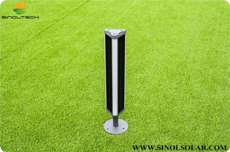 5W LED Outdoor Solar Post (INU-02-500)