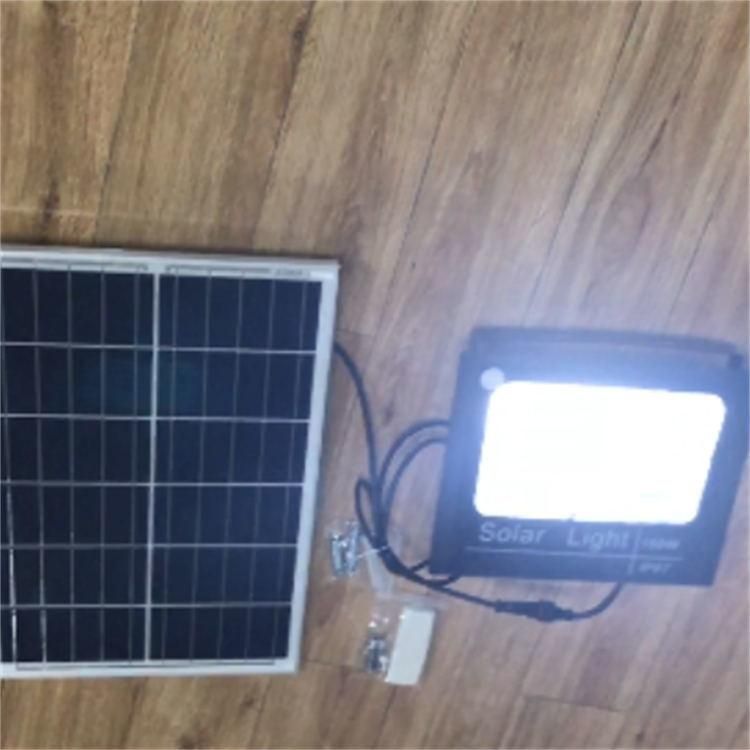 150W Cheap Price China Factory Price Outdoor Solar LED Flood Light