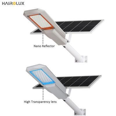 Factory Price High Quality Die-Cast Aluminum Street Lamp Outdoor Lighting Waterproof Road Solar LED Street Lights