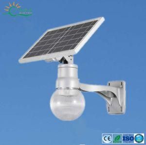 Popular LED Solar Garden Light with Moon Lampshade