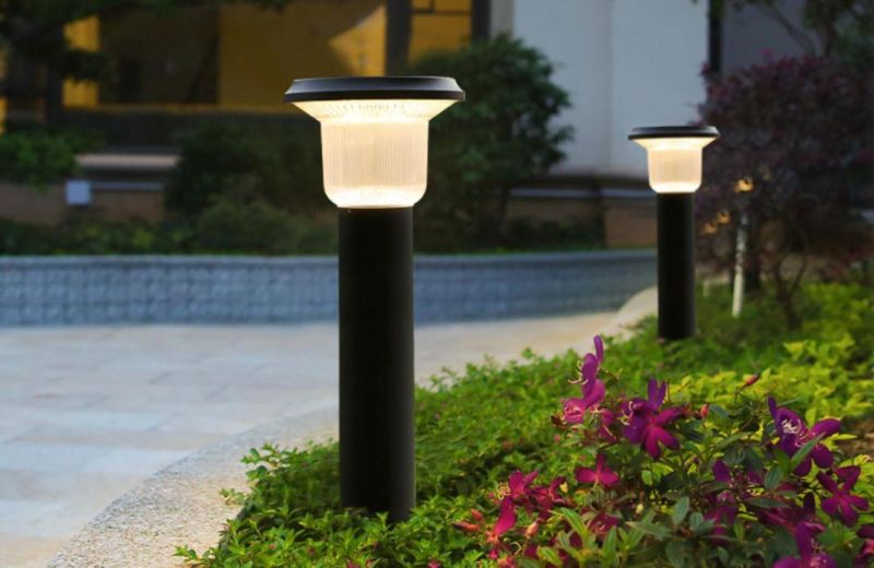 3W Warm White Outdoor Garden Park Solar LED Street Light