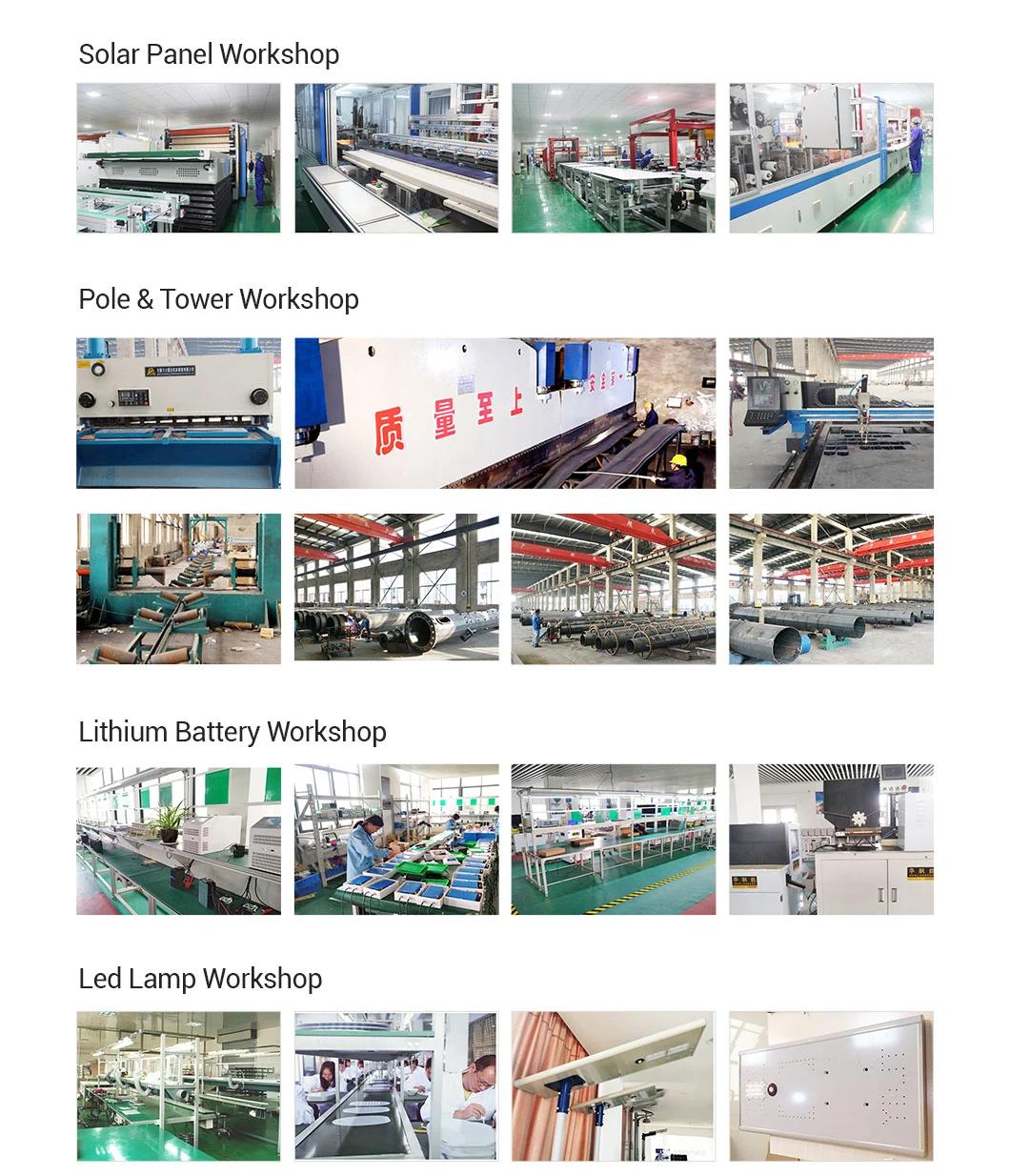 30-150W for Outdoor LED Lamp Lighting Using LED Street Light