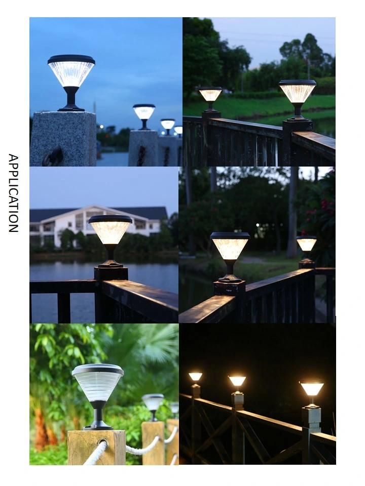 Good Price High Quality IP65 Weatherproof Energy Saving Solar Spike Light for Garden Park Pathway Countyard