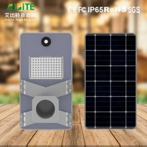 Solar LED Rechargeable Street Garden Light with Motion Sensor