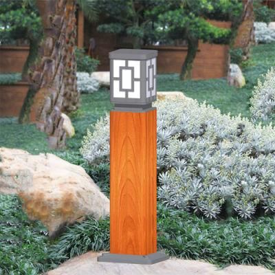 Outdoor Classical E27 Garden Lighting IP65 Waterproof Lawn Light