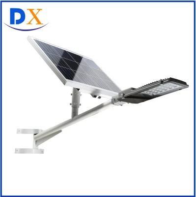 IP67 2 Years Warranty 30W LED Solar Light with Solar Panel 120wp