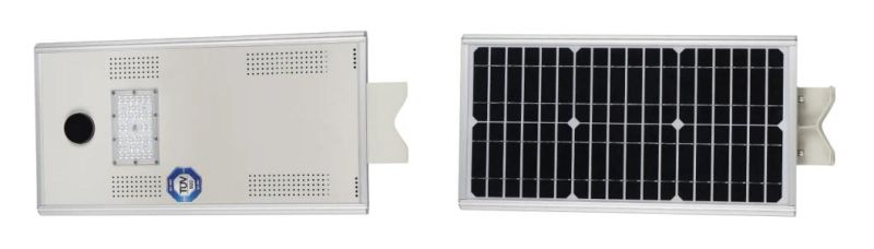 15W All-in-One Integrated Solar Street Light