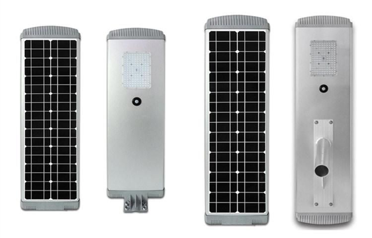 All in One/ Integrated Solar LED Sensor Street Lamp