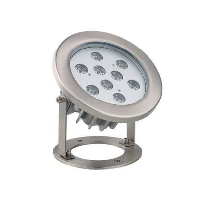 12V/24V Low Voltage Inground LED Underwater Lights