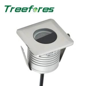 3000K IP67 Waterproof Garden Spotlight 3W 12V-24V Spot Lighting