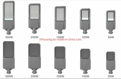 Solar Power Energy Smart Streetlight IP65 Waterproof for Outdoor