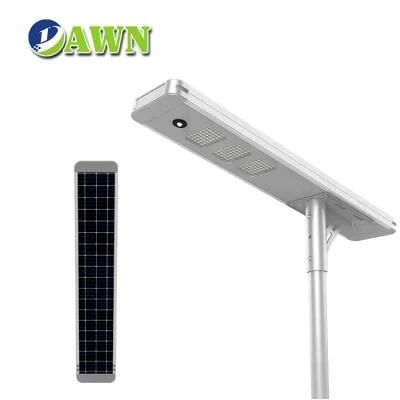 Waterproof IP65 Solar Power Road Lamp 200W Integration LED Solar Street Light