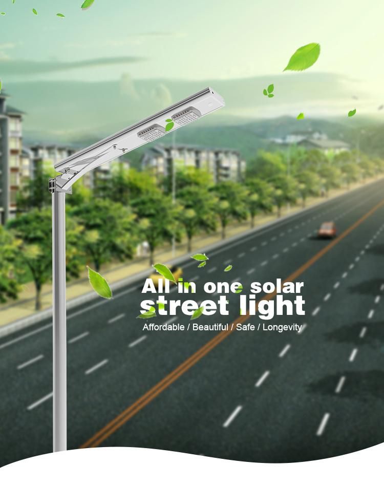 40000 Lumens Dusk to Dawn Solar Street Lights 40000 Lumens