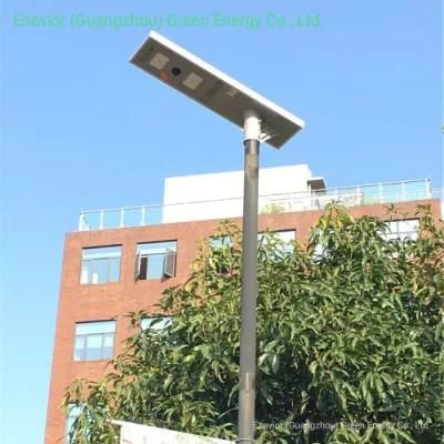 50W Outdoor Integrated Solar Powered LED Motion Sensor Wall Lamp Street Garden Light