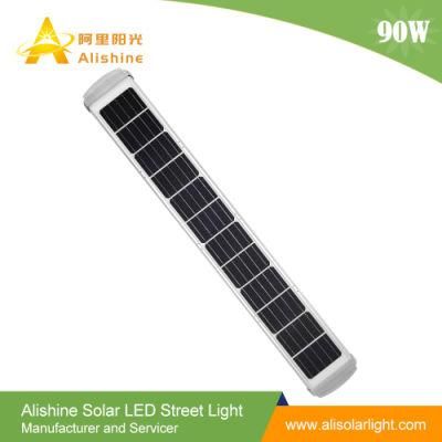 Solar Street Light 30W to 150W with Warranty 3-5 Years